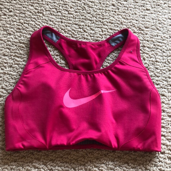 Nike Other - Nike Pink Sports Bra!